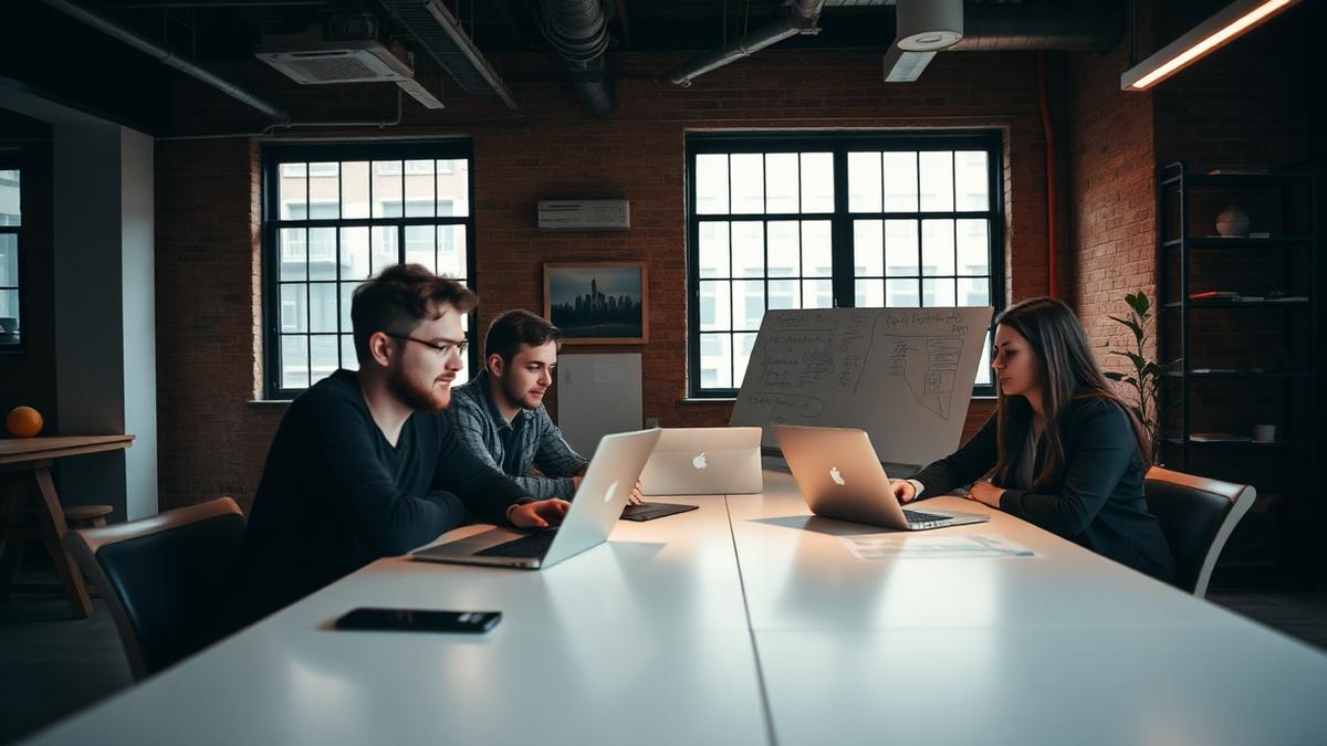 How a 4-Person Startup Landed 40 Enterprise Customers in 12 Months